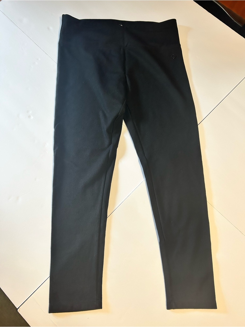 Calvin Klein Thick Black Leggings